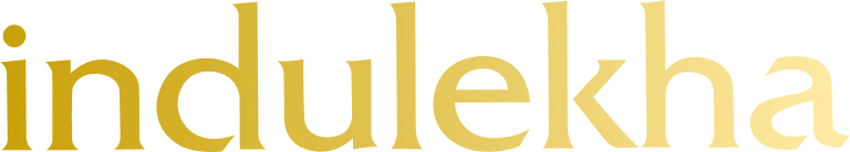 Indulekha Logo